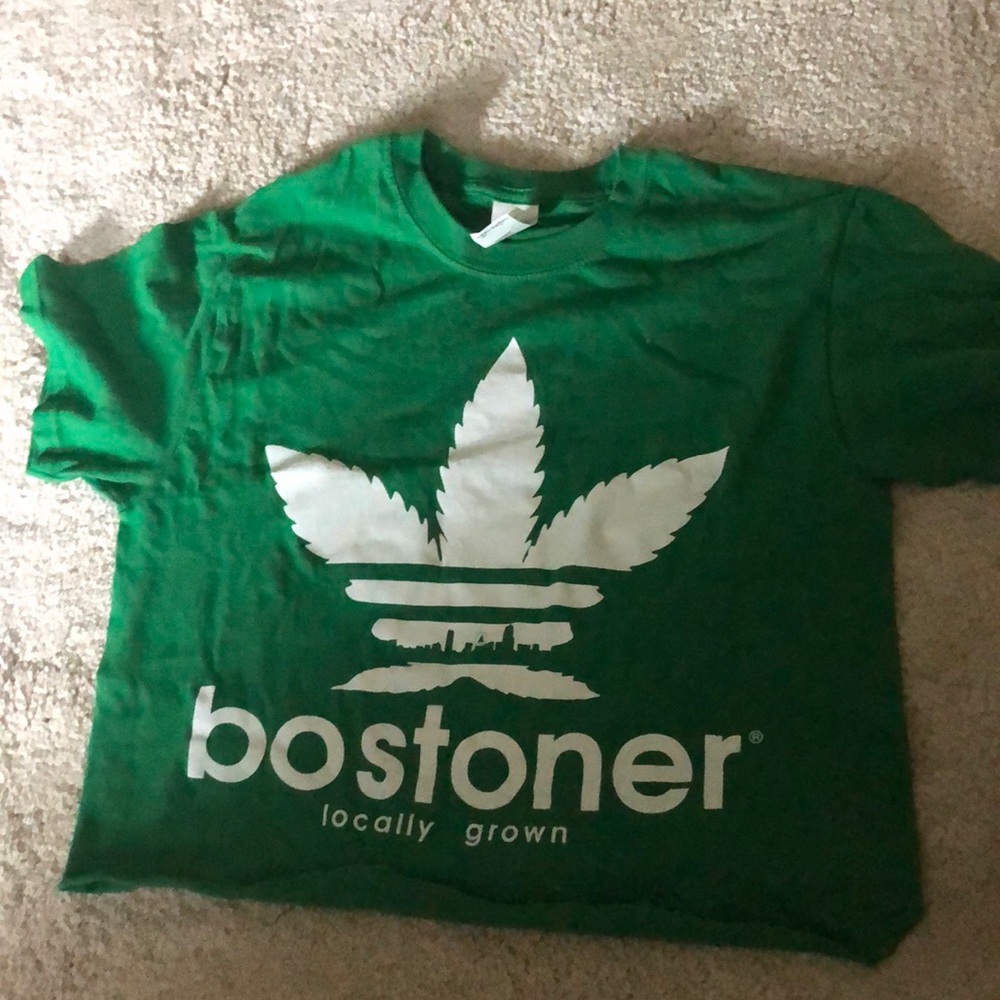 Bostoner t-shirt (boston t)